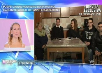 gaetano_ragazzo_picchiato_pomeriggio5