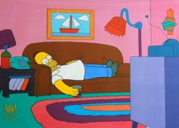profezie dei Simpson homer_divano_simpson