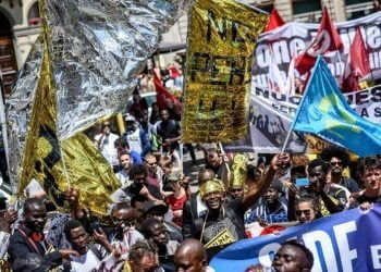 immigrazione_migranti_manifestazione_milano_lapresse_2017