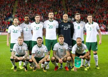 irlanda nations league