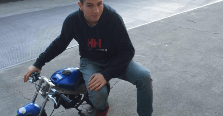 luca_lecci_19enne_morto_tornio_rovato_facebook_2018