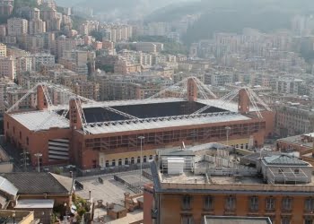 marassi risultati Serie B A Sampdoria Genoa