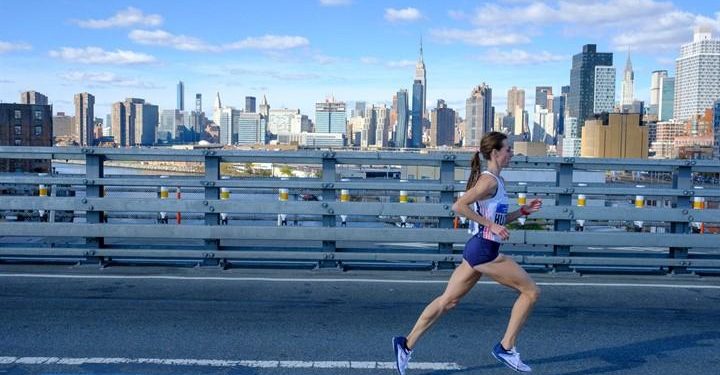 Maratona Mondiali atletica