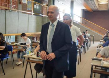 marco_bussetti_ministro_istruzione_scuola_miur_maturita_lapresse_2018