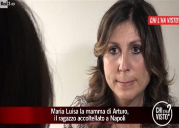 maria_luisa_iavarone_mamma_arturo_chi_lha_visto