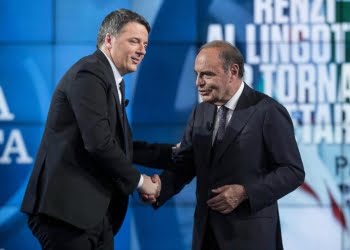 matteo_renzi_bruno_vespa_porta_rai_lapresse_2017