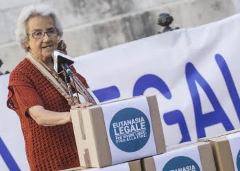 mina_welby_eutanasia_radicali_lapresse_2015