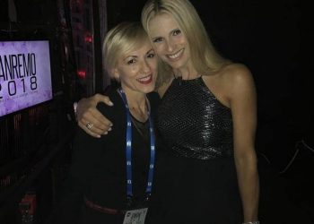 monica_magnani_michelle_hunziker_sanremo_instagram_2018
