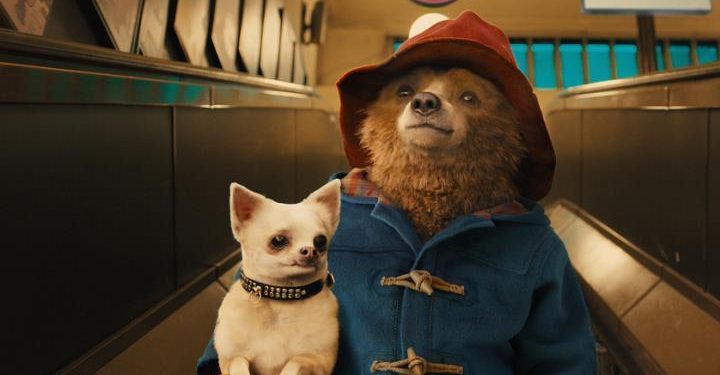 paddington 2