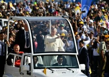 papa_francesco_chiesa_cile_viaggio_bergoglio_lapresse_2018