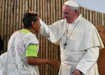 papa_francesco_peru_cile_viaggio_indios_lapresse_2018