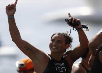 rachele bruni nuoto fondo