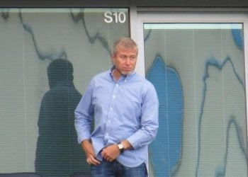 Roman abramovich chelsea
