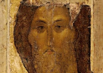 rublev_cristo_salvatore_arte
