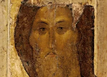 rublev_cristo_salvatore_arte