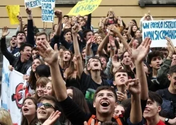 scuola_studenti_protesta_2_lapresse_2017
