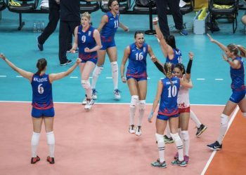 serbia volley femminile
