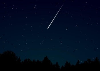 Immagini auguri di buon San Lorenzo 2024, stelle cadenti