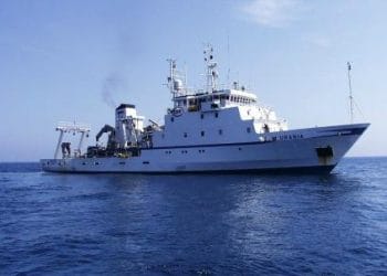 Cnr_nave_oceanografica_Urania