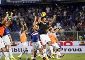 Sampdoriasottolacurva