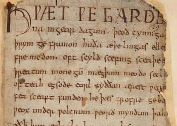 beowulf_manoscrittoR439