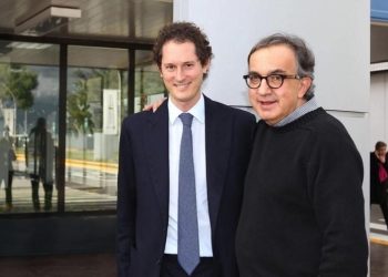 elkann_marchionne_lapresse