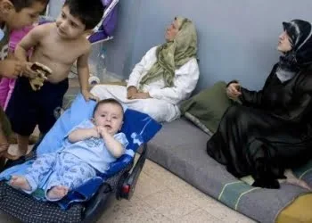 rifugiati-bombardamenti-libano