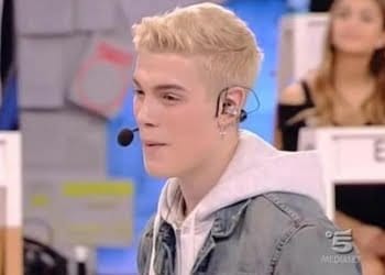 biondo_amici_17_canale_5