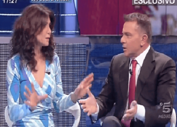 Chi è Giuseppe Iannoni, ex di Carmen di Pietro