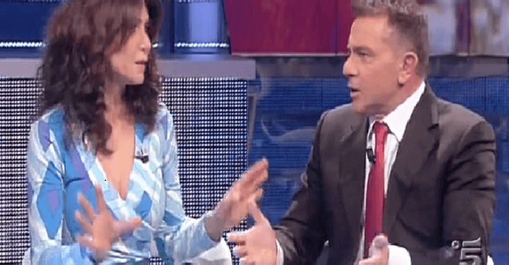 Chi è Giuseppe Iannoni, ex di Carmen di Pietro