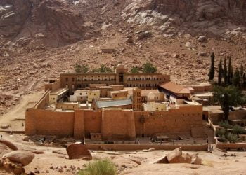 egitto_monastero_santacaterina_sinai_berthold_werner_wikipedia