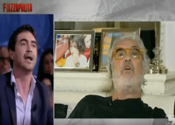 flavio_briatore_nicola_frantoianni_piazzapulita_2017