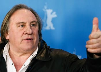 Gerard Depardieu