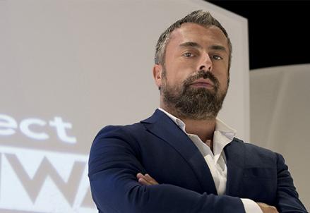 PROJECT RUNWAY ITALIA/ Chi è Ildo Damiano, fashion editor e trend setter