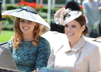 le-principesse-beatrice-ed-eugenia-di-york