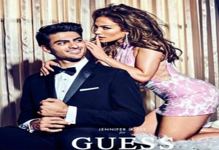 Matteo Bocelli / Il figlio di Andrea e Jennifer Lopez insieme per la  campagna della Guess