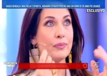 Chi è Otto Schivardi, ex compagno di Nadia Bengala