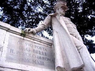 GG_Belli_poeta_statua