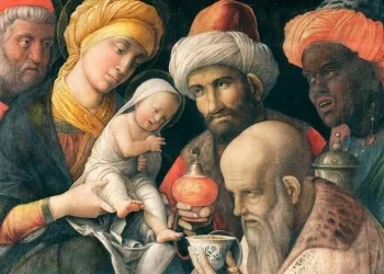 andrea_mantegna_adorazionemagi_epifania_1497_arte