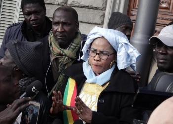 immigrati_senegalesi_manifestazione_firenze_lapresse_2018