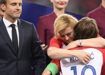 croazia_macron_kolinda_grabar_modric_lapresse_2018