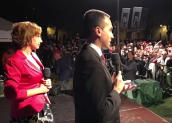 dimaio_sangiorgi_imola_m5s_comunali_comizio_youtube_2018