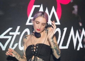 Chi è la mamma di Ema Stokholma