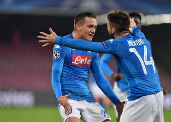 Zielinski Mertens Napoli Fantacalcio