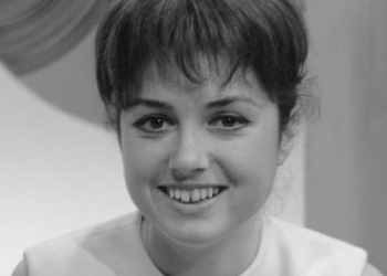 Gigliola Cinquetti da giovane