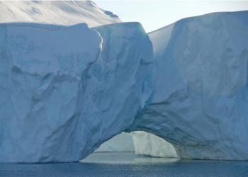 scioglimento ghiacci Groenlandia