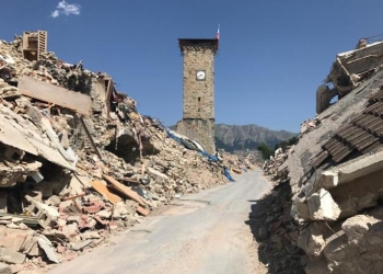 Terremoto amatrice santa messa