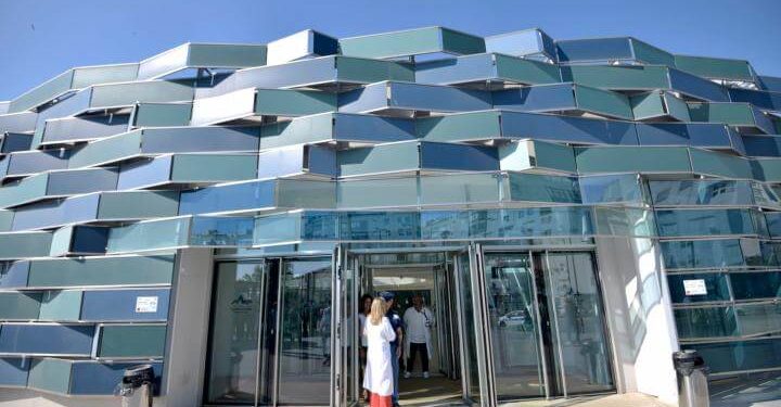 ospedale del mare napoli esplosione