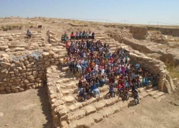 siria_urkesh_coro_tempio