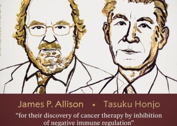 nobel_medicina_allison_honjo_twitter_2018